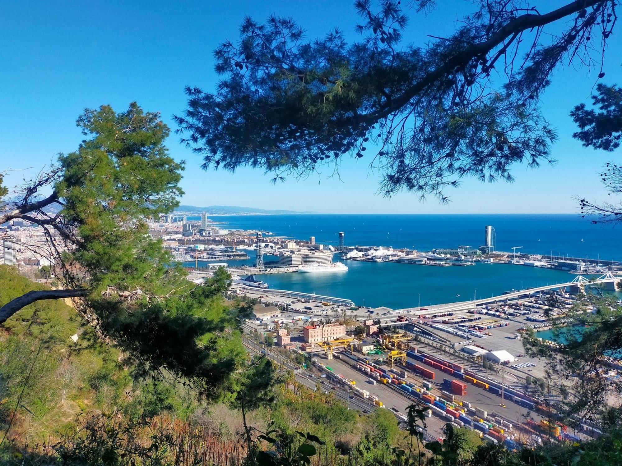 Barceloneta Port Ramblas Dış mekan fotoğraf
