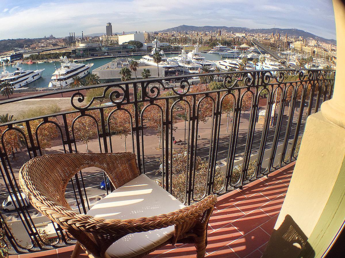 Barceloneta Port Ramblas Dış mekan fotoğraf